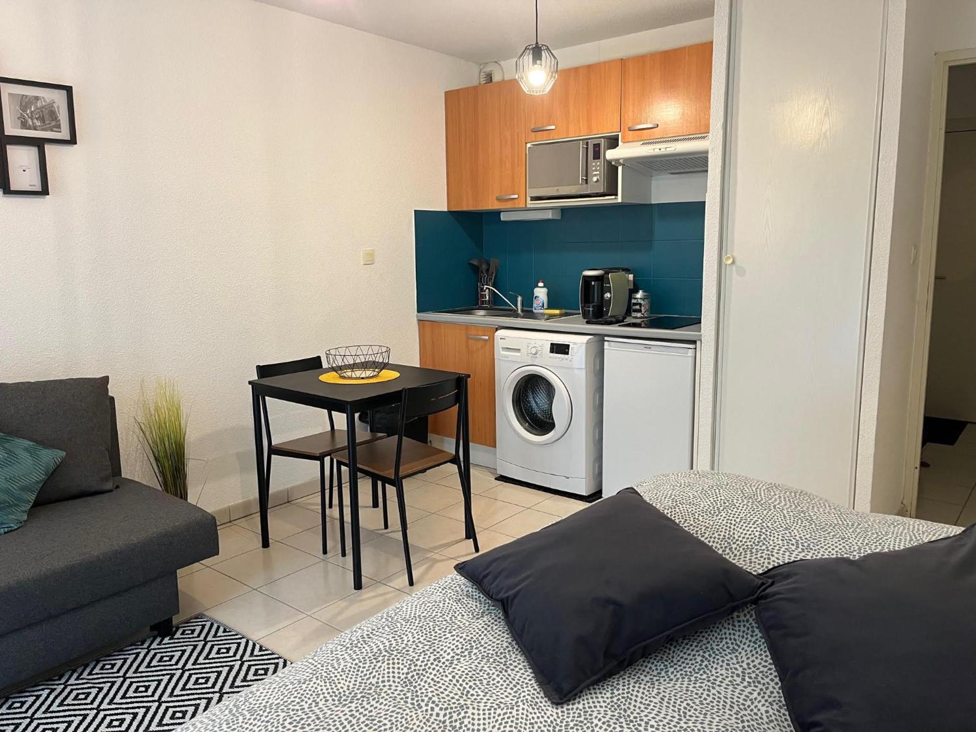 Studio Cosy Montréjeau Extérieur photo