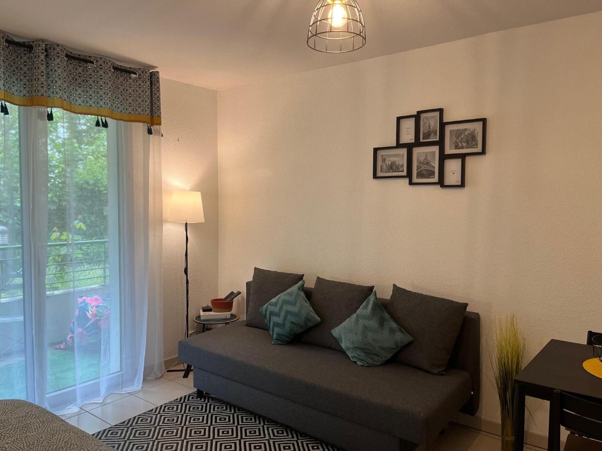 Studio Cosy Montréjeau Extérieur photo
