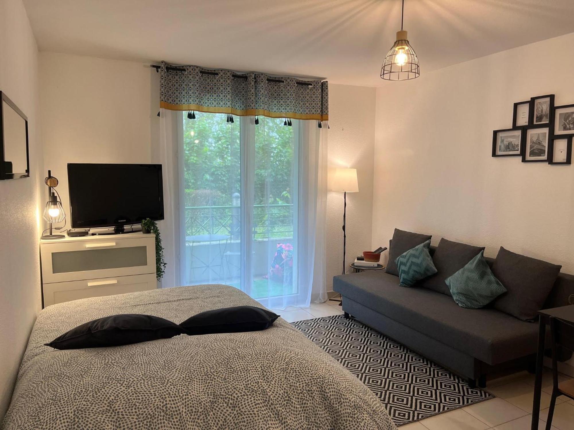 Studio Cosy Montréjeau Extérieur photo